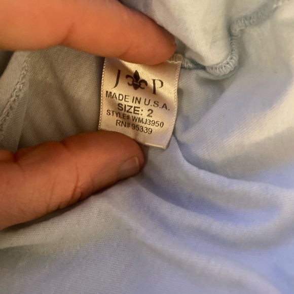 VGC 8/10 James Perse Los Angeles women’s tank top in Size 2!!! - Picture 5 of 5